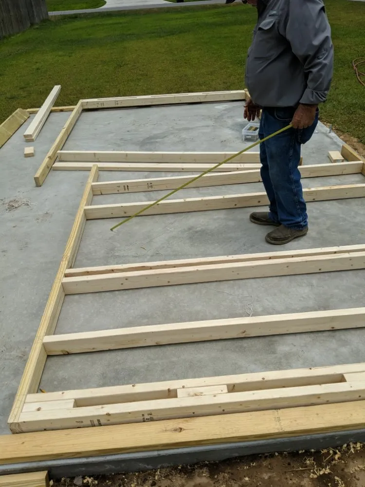 Slide of Lynch electrical construction