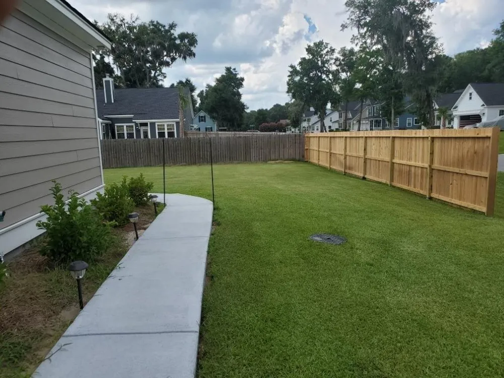 Slide of Lynch electrical construction