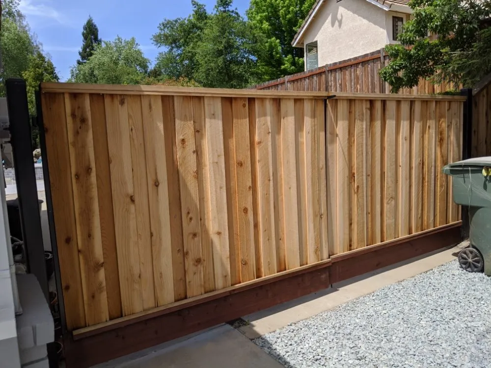 Slide of Lynch electrical construction