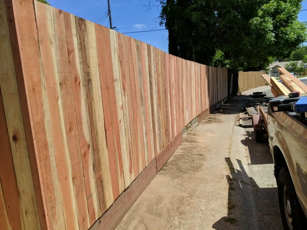 Slide of Lynch electrical construction