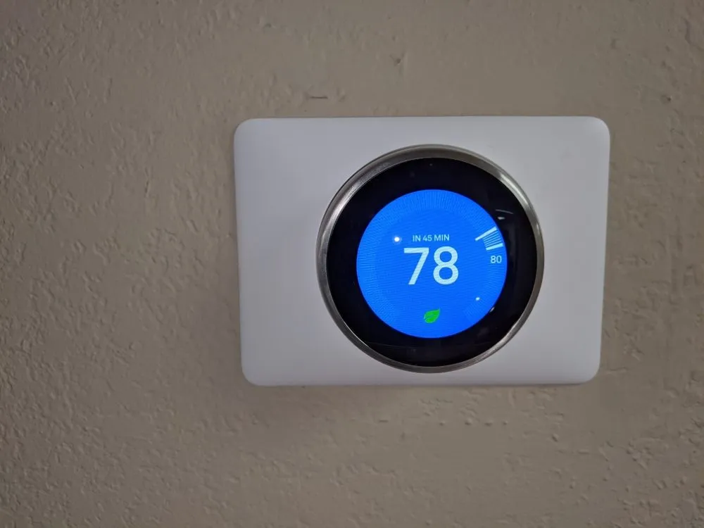 Slide of Lynch electrical construction