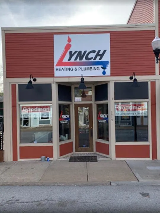 Slide of Lynch Heating & Plumbing