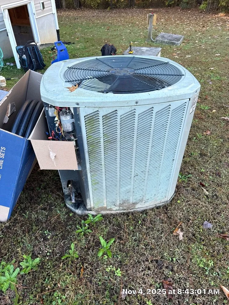 Slide of Lyndon Heating and Air