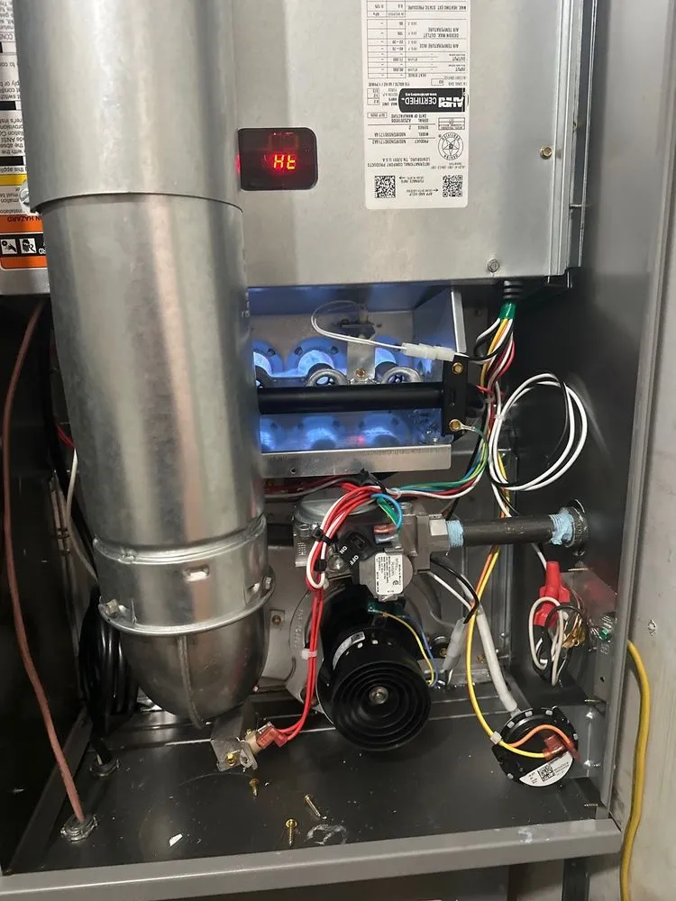 Slide of Lyndon Heating and Air