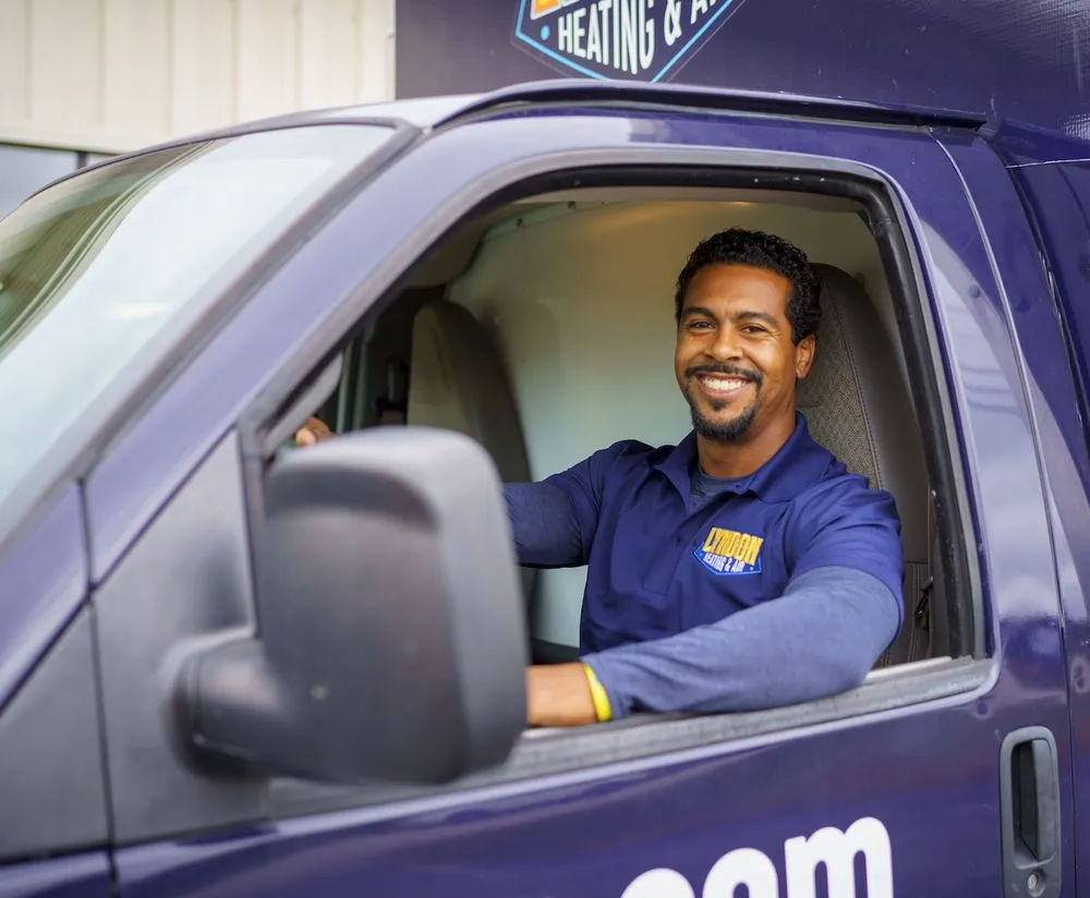 Slide of Lyndon Heating and Air