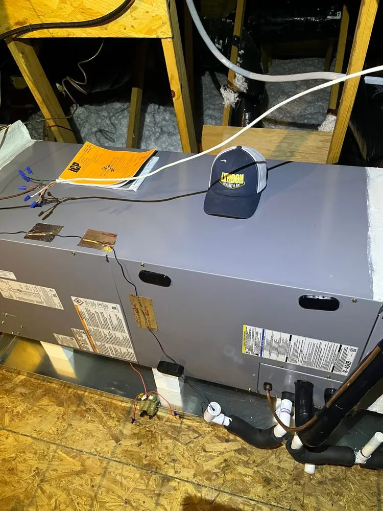 Slide of Lyndon Heating and Air