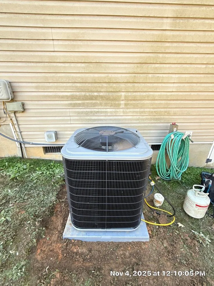 Slide of Lyndon Heating and Air