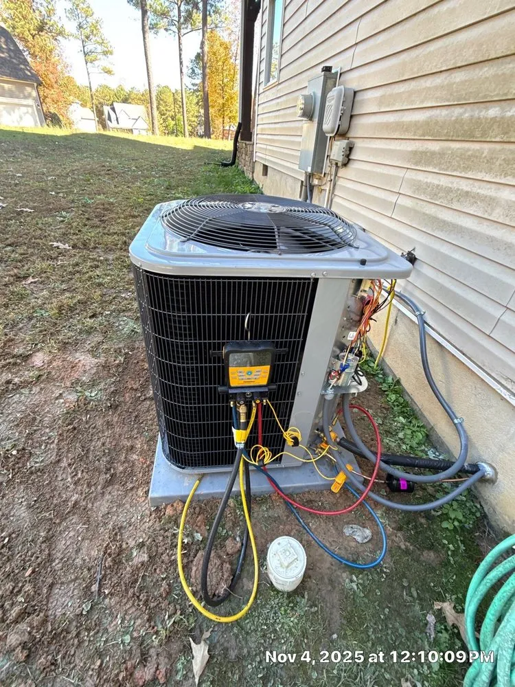 Slide of Lyndon Heating and Air