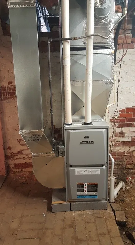 Slide of Lynn Furnace Heating & Cooling