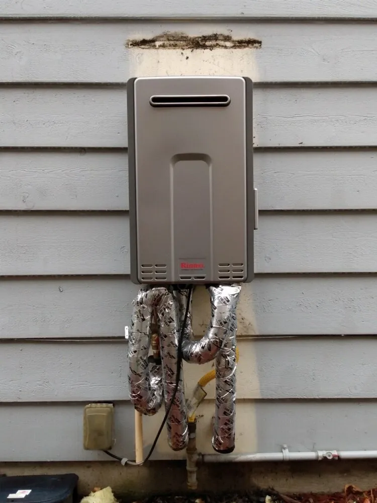 Slide of Lynnwood Heating