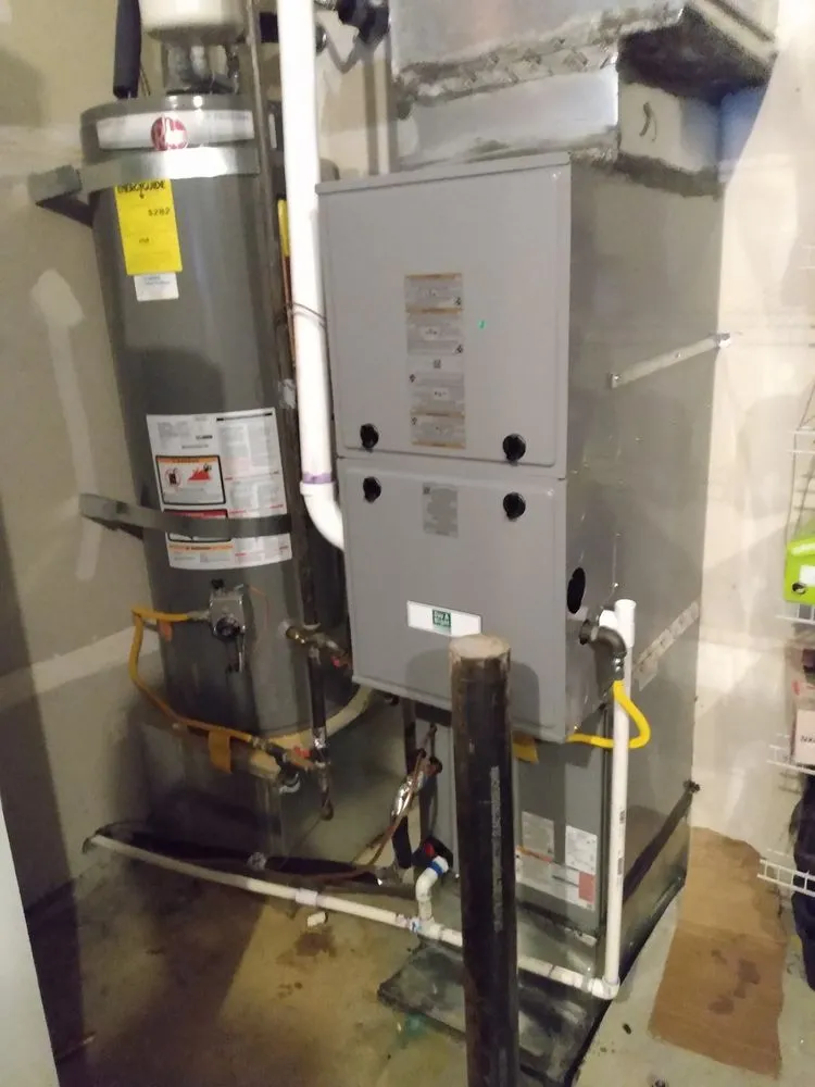 Slide of Lynnwood Heating