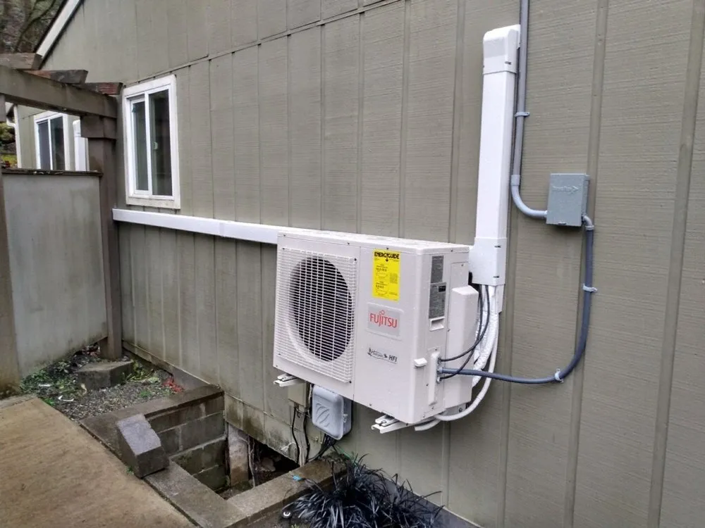 Slide of Lynnwood Heating