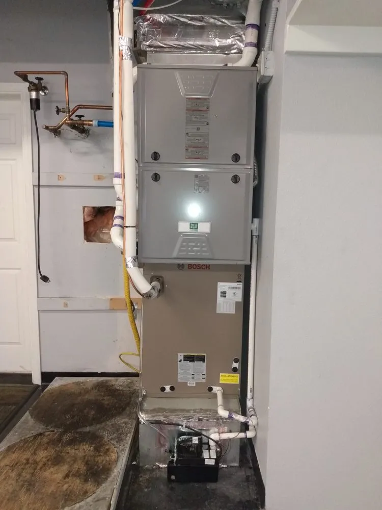 Slide of Lynnwood Heating