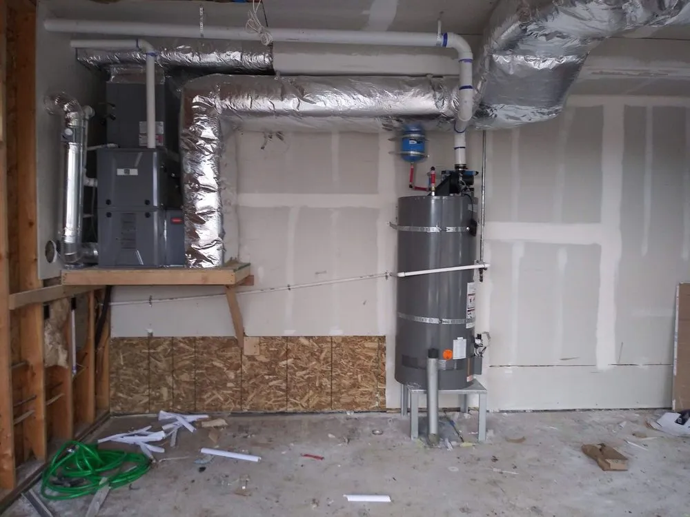 Slide of Lynnwood Heating