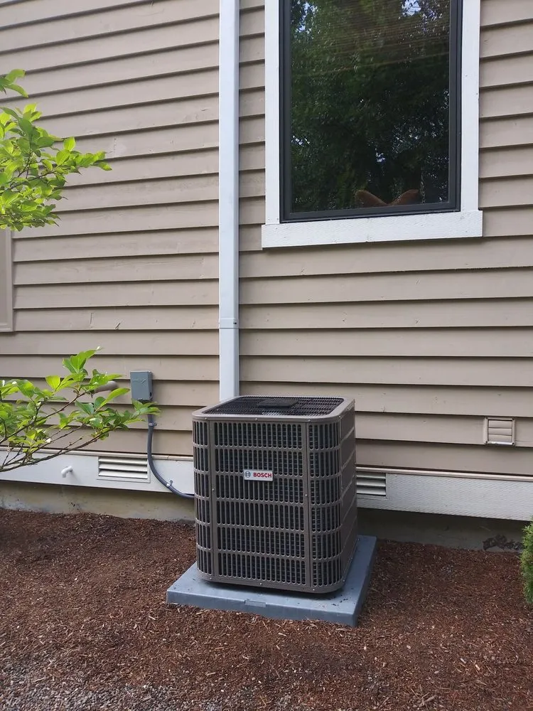 Slide of Lynnwood Heating