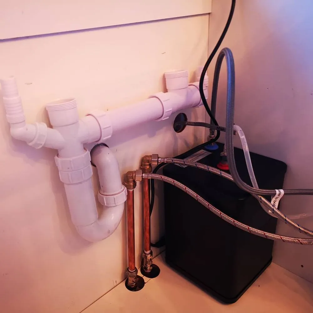 Slide of Lynwood Sewer and Drain