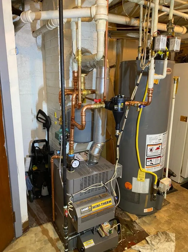 Slide of Lyon Heating and Cooling