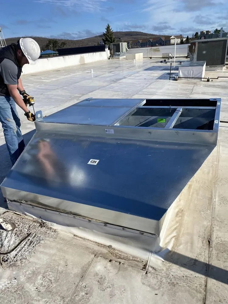 Slide of Lyon Heating and Cooling