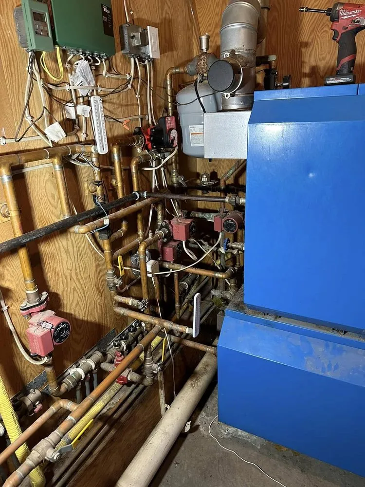 Slide of Lyon Heating and Cooling