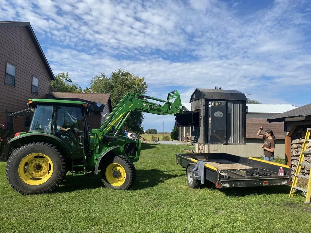 Slide of Lyon Heating and Cooling