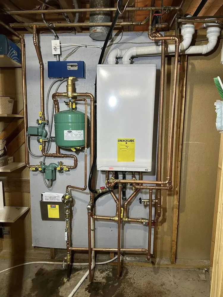 Slide of Lyon Heating and Cooling