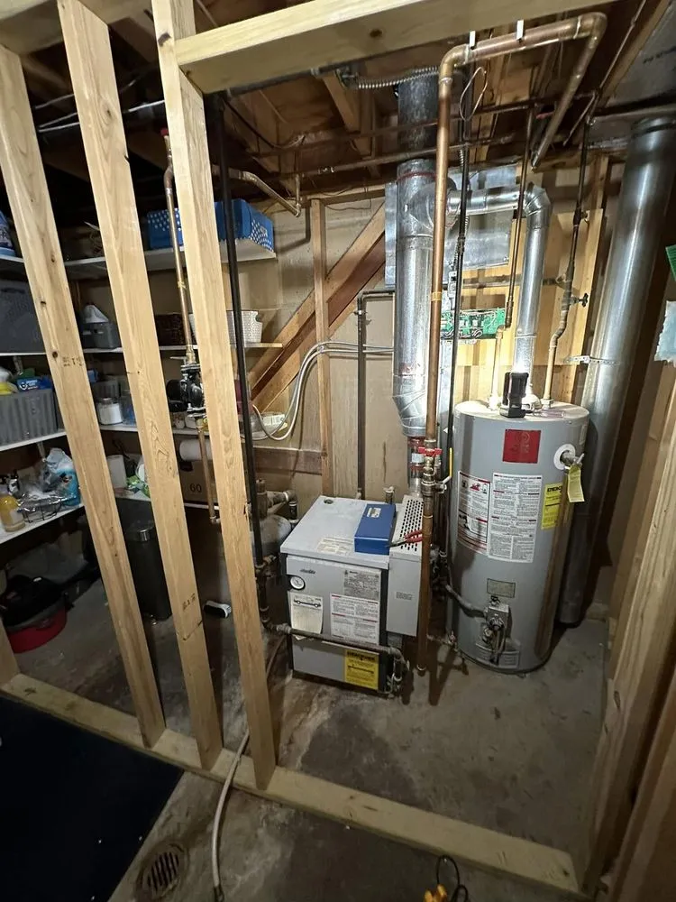 Slide of Lyon Heating and Cooling