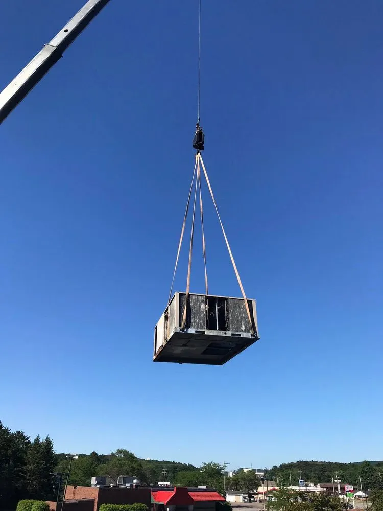 Slide of Lyon Heating and Cooling