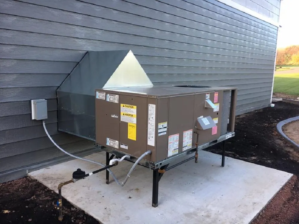 Slide of Lyon Heating and Cooling