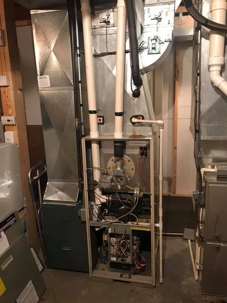 Slide of Lyon Heating and Cooling