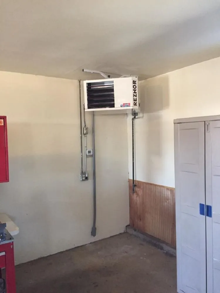 Slide of Lyon Heating and Cooling