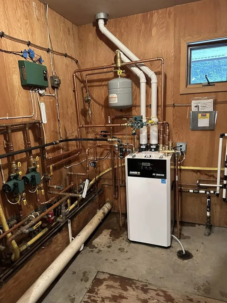 Slide of Lyon Heating and Cooling