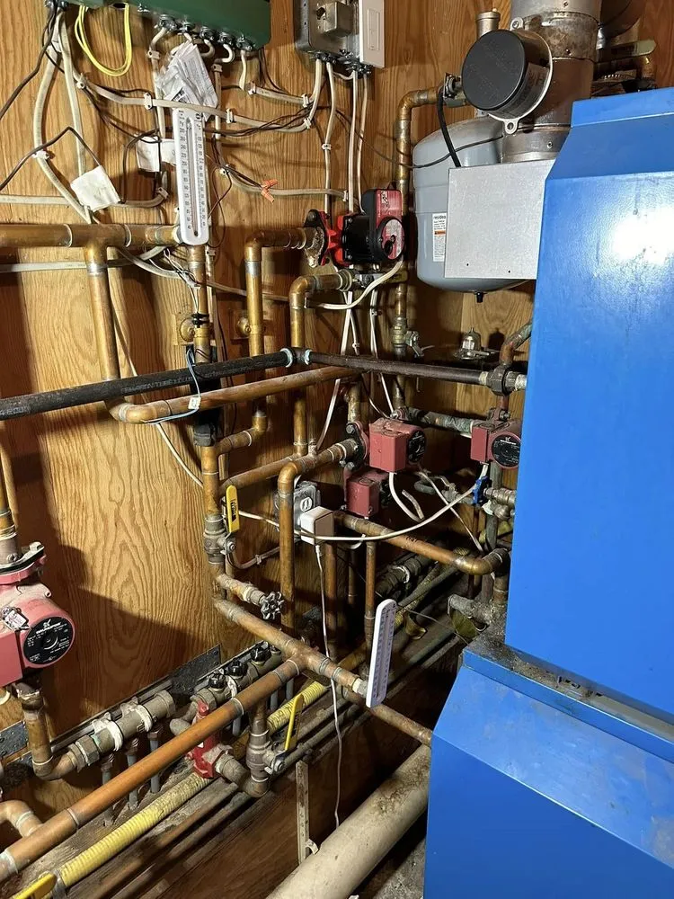 Slide of Lyon Heating and Cooling