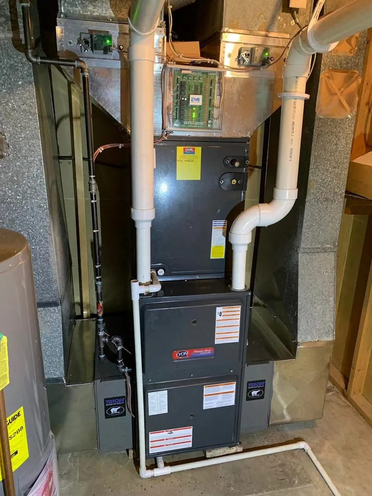 Slide of Lyon Heating and Cooling