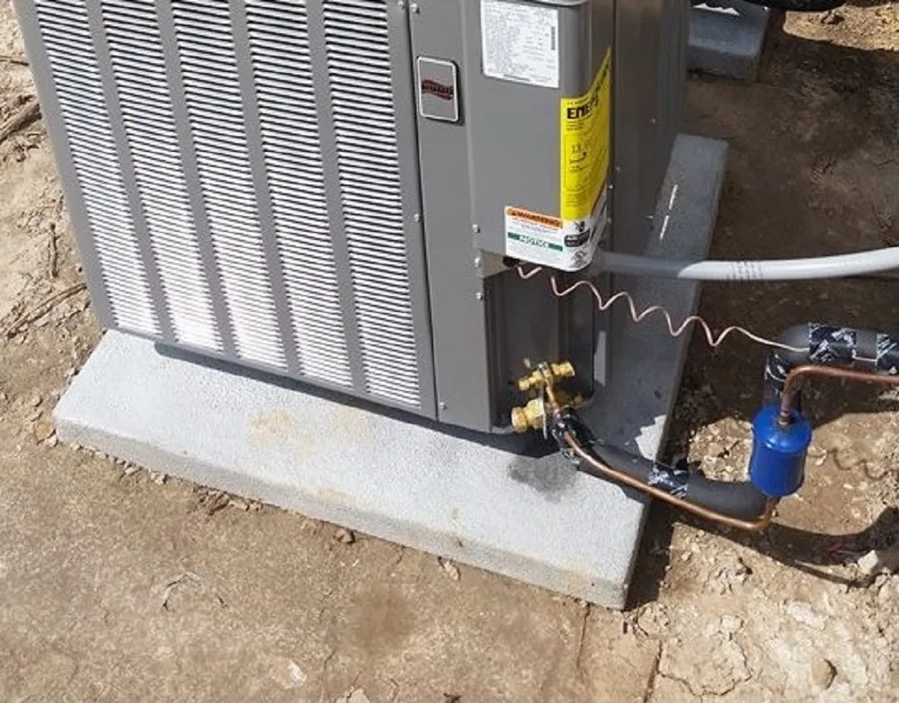 Slide of Lyons AC & Heating