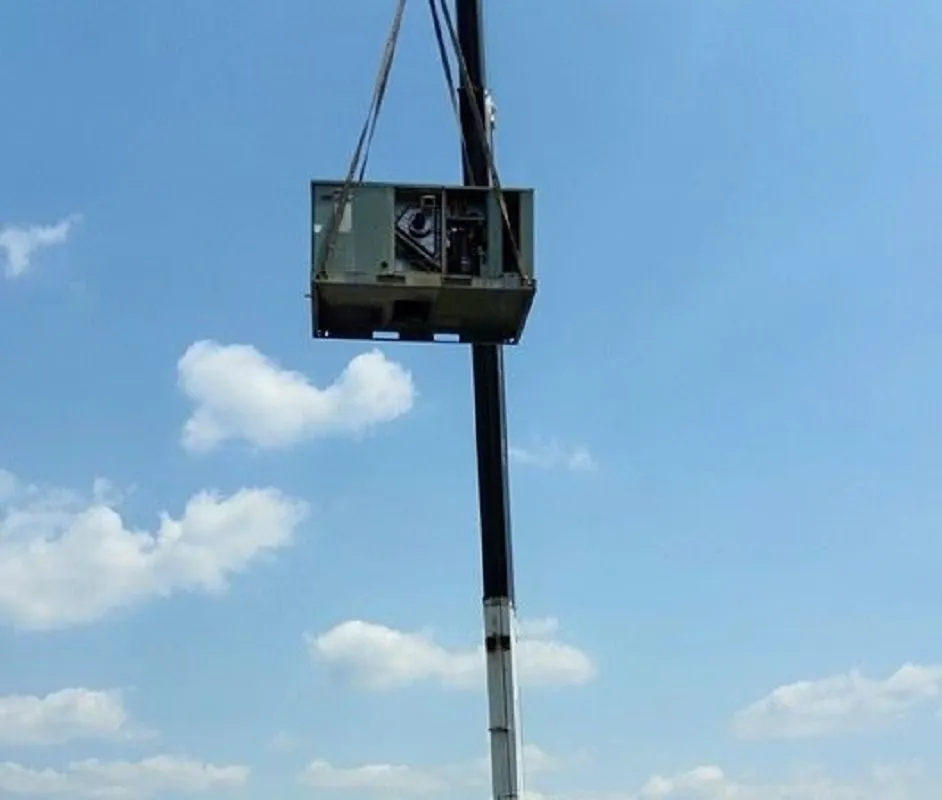 Slide of Lyons AC & Heating