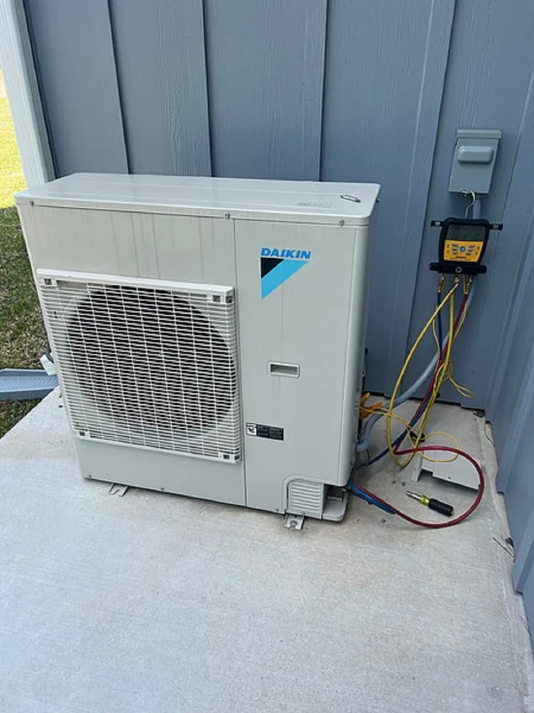 Slide of Lyons AC & Heating