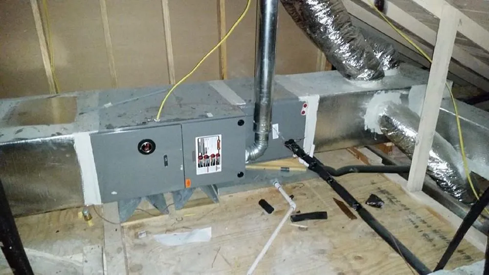 Slide of Lyons AC & Heating