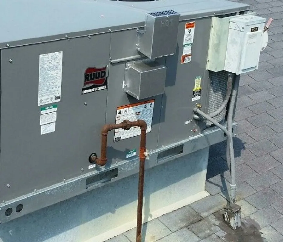 Slide of Lyons AC & Heating