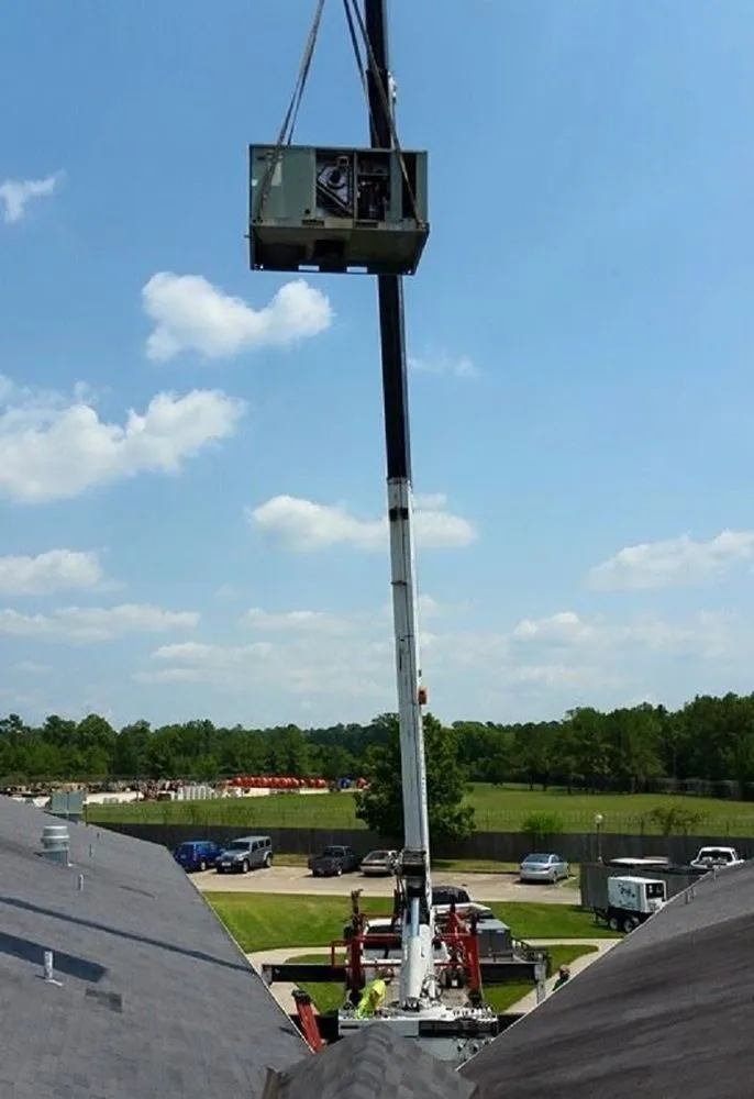 Slide of Lyons AC & Heating