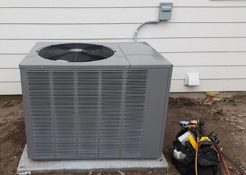 Slide of Lyons AC & Heating