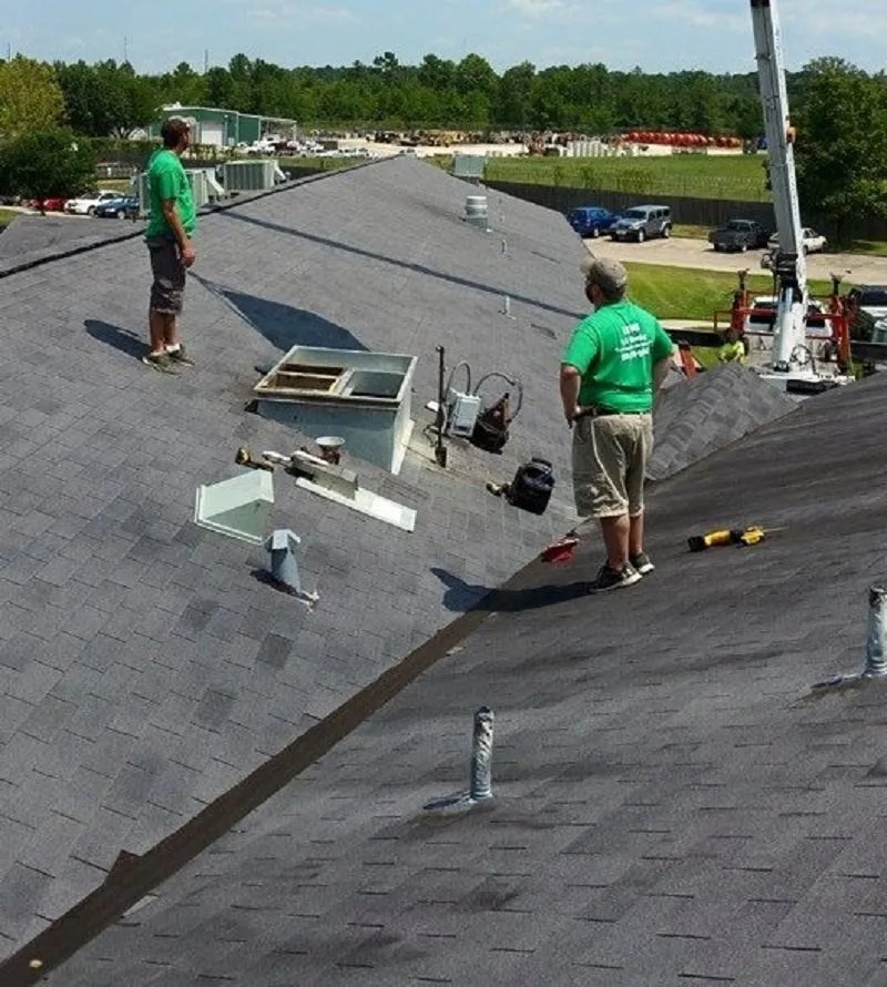 Slide of Lyons AC & Heating