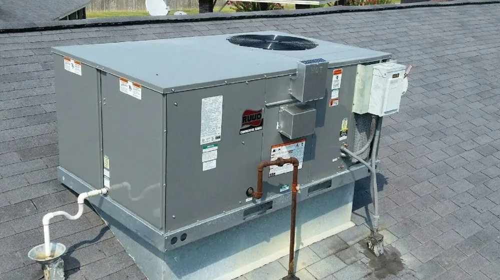 Slide of Lyons AC & Heating