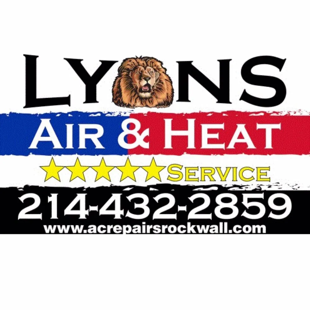 Slide of Lyons Air Conditioning and Heating