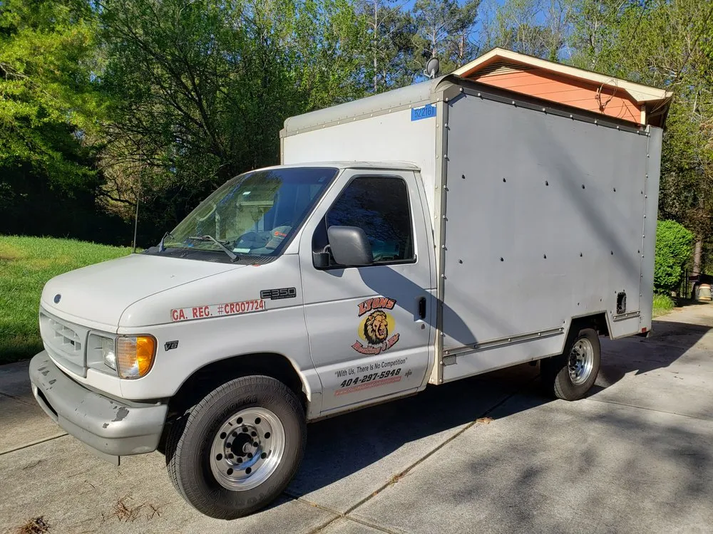 Slide of Lyons Heating & AC