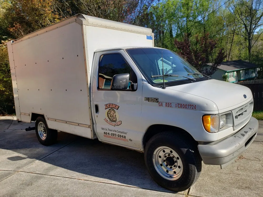 Slide of Lyons Heating & AC