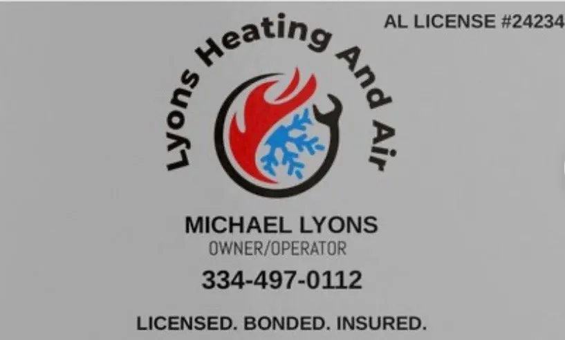 Slide of Lyons Heating And Air