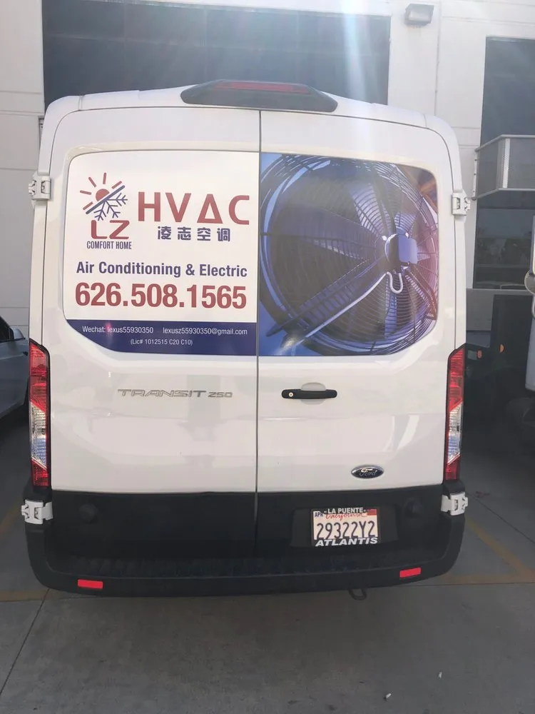 Slide of LZ COMFORT HOME