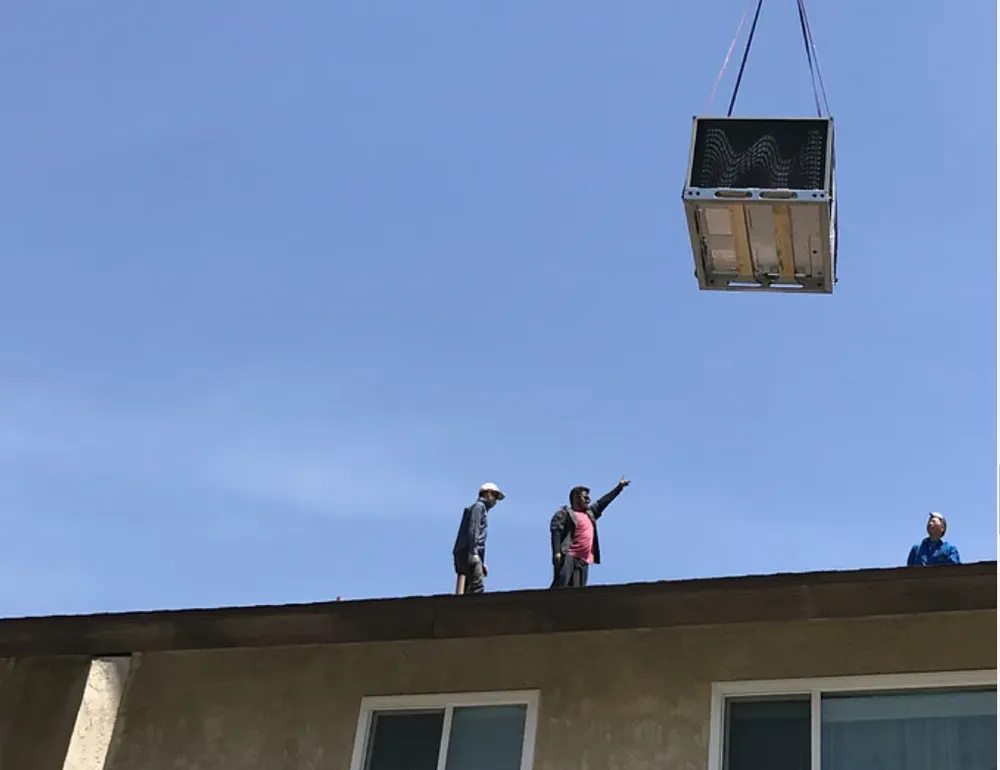 Slide of LZ COMFORT HOME