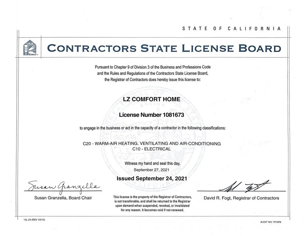 Slide of LZ COMFORT HOME