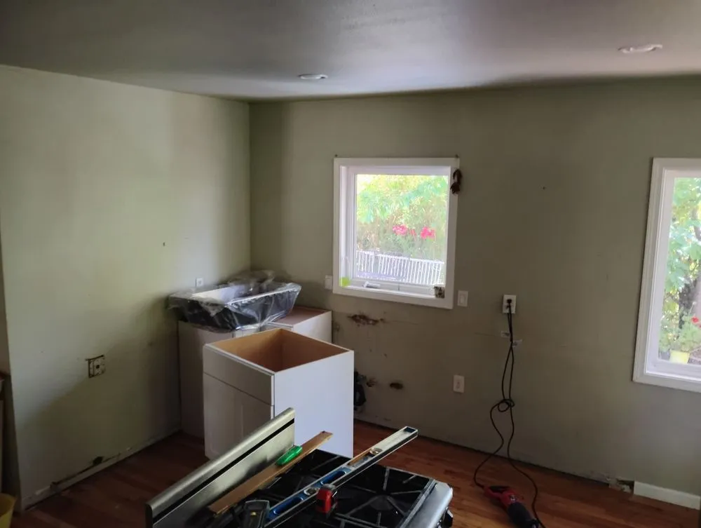 Slide of LZ Development